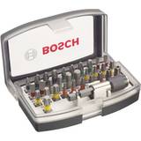 Borr-bits Elverktygstillbehör Bosch 2607017319 32pcs