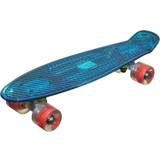 Elektrisk Kompletta skateboards MCU-Sport Transparent LED Skateboard 6"