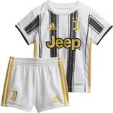 Adidas Fotbollställ adidas Juventus FC Home Jersey 20/21 Infant
