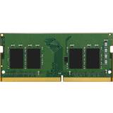 SO-DIMM DDR4 RAM minnen Kingston ValueRAM DDR4 3200MHz 8GB (KVR32S22S6/8)