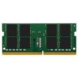 16 GB - SO-DIMM DDR4 - Svarta RAM minnen Kingston DDR4 2666MHz Hynix C ECC 16GB (KSM26SED8/16HD)