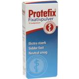 Tandproteser & Bettskenor Protefix Fixativpulver 50g