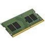 Kingston 4 GB - SO-DIMM DDR4 RAM minnen Kingston DDR4 2933MHz 4GB (KCP429SS6/4)