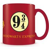 Pyramid International Harry Potter Platform 9 3/4 Hogwarts Express Mugg 31.5cl
