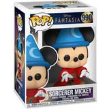 Musse Pigg Leksaker Funko Pop! Disney Fantasia Sorcerer Mickey