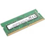 Lenovo SO-DIMM DDR4 RAM minnen Lenovo DDR4 2666MHz 32GB (4X70S69154)