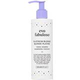 Evo Silverschampon Evo Fabuloso Platinum Blonde Toning Shampoo 250ml