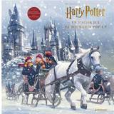 Dekorationer Adventskalendrar Harry Potter Adventskalender Pop Up