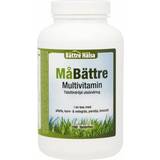 Bättre hälsa Vitaminer & Mineraler Bättre hälsa MåBättre Multivitamin 180 st
