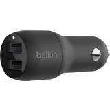 Belkin Laddare - Mobilladdare Batterier & Laddbart Belkin CCB001btBK