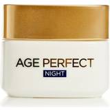 L'Oréal Paris Nattkrämer Ansiktskrämer L'Oréal Paris Age Perfect Re-Hydrating Night Cream 50ml