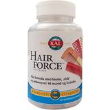 D-vitaminer - Gurkmeja Kosttillskott Kal Hair Force 60 st