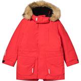 Reima naapuri Barnkläder Reima Naapuri Kid's Winter Jacket - Tomato Red (531351-3880)