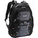 Dell Dam Ryggsäckar Dell Targus Drifter Backpack 17" - Black/Grey