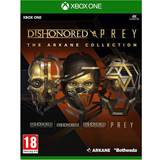 Dishonored and Prey: The Arkane Collection (XOne)