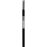 Maybelline Ögonbrynsprodukter Maybelline Brow Ultra Slim Defining Eyebrow Pencil Deep Brown