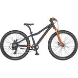 Cykel 24 tum barncykel Scott Scale 24 Disc 2021 Barncykel