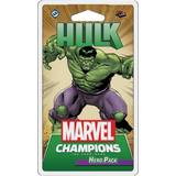 Superhjältar Sällskapsspel Marvel Champions: The Card Game Hulk Hero Pack