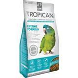 Fågel & Insekter - Kosttillskott Husdjur Hari Tropican Lifetime Formula Granules 0.8kg
