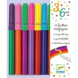 Djeco Markers Djeco Magic Markers 10-pack