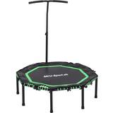 Fitnesstrampoliner MCU-Sport Octagon Foldable Trampolin 122cm