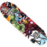 Plast Kompletta skateboards Stamp Avengers 28"