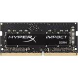 16 GB - 2933 MHz - SO-DIMM DDR4 RAM minnen Kingston HyperX Impact SO-DIMM DDR4 2933MHz 16GB (HX429S17IB2/16)