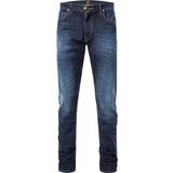 Herr - Polyester Jeans Lee Luke High Stretch Jeans - True Authentic