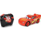 Radiostyrda bilar Dickie Toys Disney Pixer Cars 3 Turbo Racer Lightning Mcqueen RTR 203084003