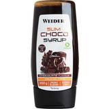 Bakning på rea Weider Slim Choco Syrup 350g