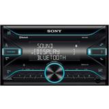 Sony Bluetooth - Dubbel DIN Båt- & Bilstereos Sony DSX-B700