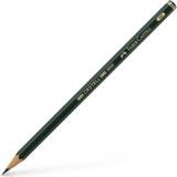 Svarta Blyertspennor Faber-Castell Castell 9000 4B Graphite Pencil