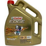 Castrol edge a5 0w 30 Castrol Edge Titanium FST 0W-30 A5/B5 Motorolja 4L