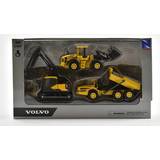 New Classic Toys Leksaker New Classic Toys Volvo Construction Vehicles