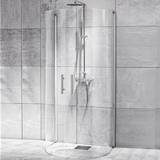 Alterna Duschar Alterna U-shower (7331139) 800x950x2000mm