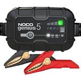 Bilbatteriladdare Batterier & Laddbart Noco Genius 5