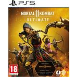 PlayStation 5-spel Mortal Kombat 11: Ultimate (PS5)