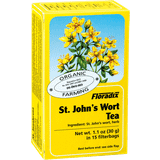 Floradix Vitaminer & Kosttillskott Floradix St John’s Wort Teabags 15 st