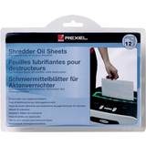 Kontorsmaterial Rexel Shredder Oil Sheets 20-pack