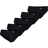 JBS Underkläder JBS Mini Slip Briefs 5-pack - Black