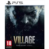 PlayStation 5-spel på rea Resident Evil 8: Village (PS5)