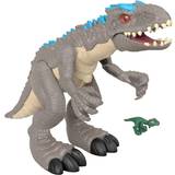 Indominus rex Fisher Price Imaginext Jurassic World Thrashing Indominus Rex