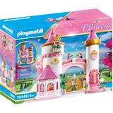Playmobil Prinsessor Leksaker Playmobil Princess Castle 70448