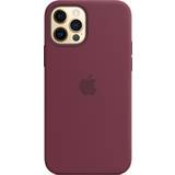 Apple iPhone 12 Skal Apple Silicone Case with MagSafe for iPhone 12/12 Pro