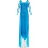 Katara Women's Frozen Elsa Princess Fancy Dress
