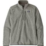 Patagonia Fleece Kläder Patagonia Better Sweater 1/4-Zip Fleece Jacket - Stonewash
