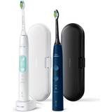 Fodral ingår Eltandborstar Philips Sonicare ProtectiveClean 5100 HX6851 Duo
