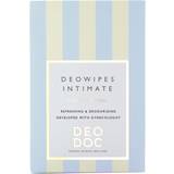 Intimservetter DeoDoc DeoWipes Intimate Violet Cotton 10-pack