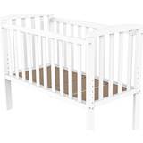 BabyDan Bedside cribs Barnrum BabyDan Sofie By My Side Bed 45.5x88cm