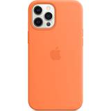 Apple Vita Bumperskal Apple Silicone Case with MagSafe for iPhone 12 Pro Max